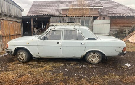 ГАЗ 31029 «Волга», 1996 год, 75 000 рублей, 1 фотография