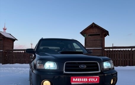 Subaru Forester, 2002 год, 755 000 рублей, 1 фотография