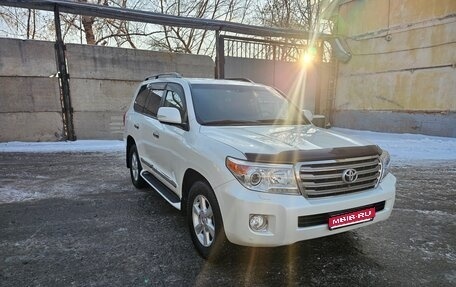 Toyota Land Cruiser 200, 2012 год, 4 450 000 рублей, 1 фотография