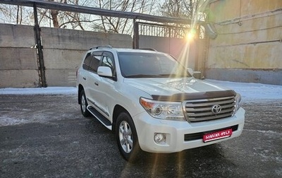 Toyota Land Cruiser 200, 2012 год, 4 450 000 рублей, 1 фотография
