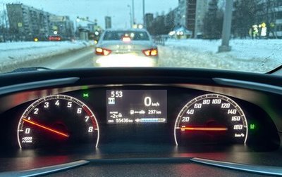 Toyota Sienta II, 2019 год, 1 650 000 рублей, 1 фотография