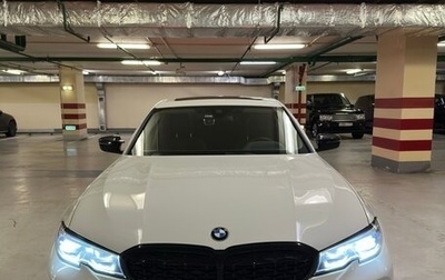 BMW 3 серия, 2020 год, 4 200 000 рублей, 1 фотография
