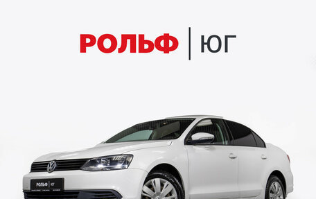 Volkswagen Jetta VI, 2014 год, 1 185 000 рублей, 1 фотография