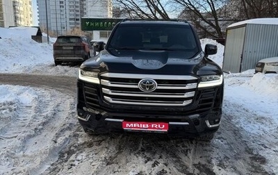 Toyota Land Cruiser, 2021 год, 11 500 000 рублей, 1 фотография