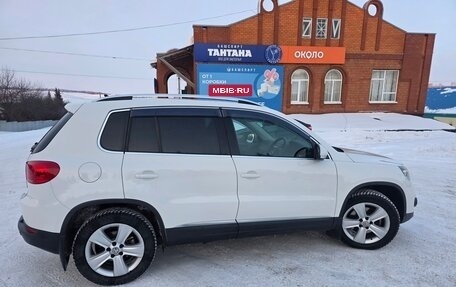 Volkswagen Tiguan I, 2013 год, 1 679 000 рублей, 1 фотография
