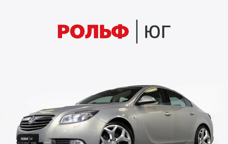 Opel Insignia II рестайлинг, 2008 год, 1 550 000 рублей, 1 фотография