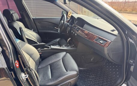 BMW 5 серия, 2006 год, 1 700 000 рублей, 14 фотография