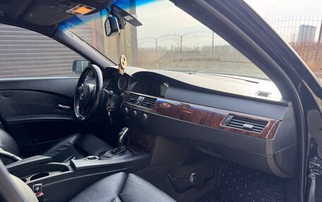 BMW 5 серия, 2006 год, 1 700 000 рублей, 17 фотография