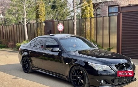 BMW 5 серия, 2006 год, 1 700 000 рублей, 11 фотография