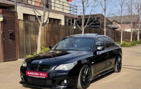 BMW 5 серия, 2006 год, 1 700 000 рублей, 7 фотография