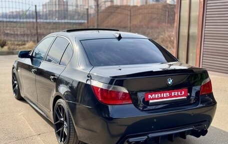 BMW 5 серия, 2006 год, 1 700 000 рублей, 12 фотография