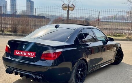 BMW 5 серия, 2006 год, 1 700 000 рублей, 6 фотография