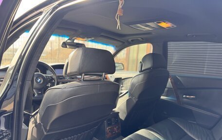 BMW 5 серия, 2006 год, 1 700 000 рублей, 20 фотография