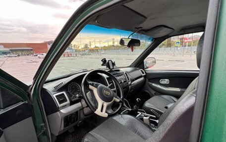 HuangHai Antelope, 2007 год, 420 000 рублей, 8 фотография