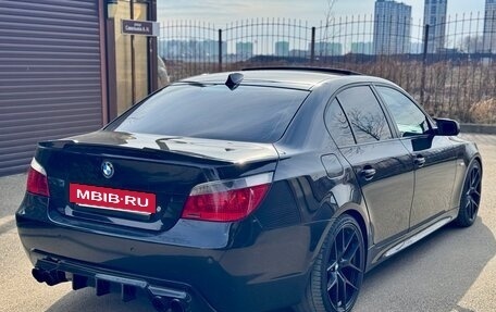 BMW 5 серия, 2006 год, 1 700 000 рублей, 13 фотография