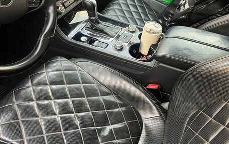 Volkswagen Touareg III, 2018 год, 3 250 000 рублей, 3 фотография