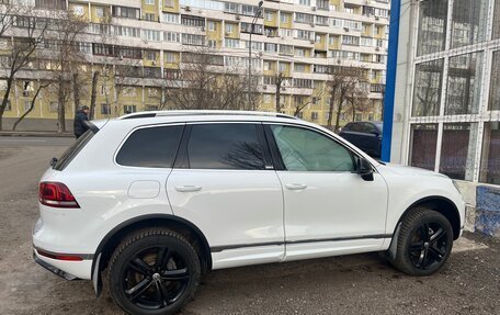 Volkswagen Touareg III, 2018 год, 3 250 000 рублей, 7 фотография