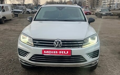 Volkswagen Touareg III, 2018 год, 3 250 000 рублей, 5 фотография