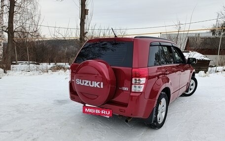 Suzuki Grand Vitara, 2010 год, 1 100 000 рублей, 3 фотография