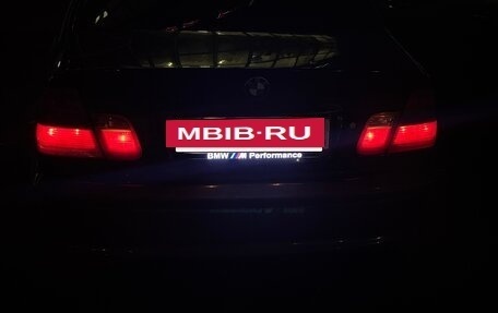 BMW 3 серия, 2003 год, 650 000 рублей, 4 фотография