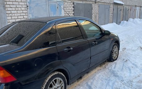 Ford Focus IV, 2005 год, 190 000 рублей, 14 фотография
