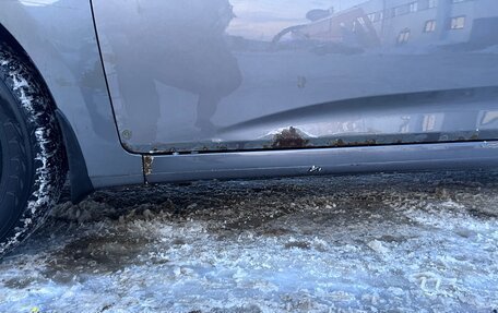 Hyundai Solaris II рестайлинг, 2011 год, 650 000 рублей, 13 фотография