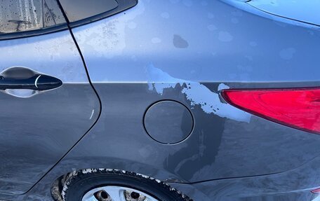 Hyundai Solaris II рестайлинг, 2011 год, 650 000 рублей, 17 фотография