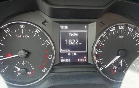 Skoda Octavia, 2014 год, 900 000 рублей, 9 фотография