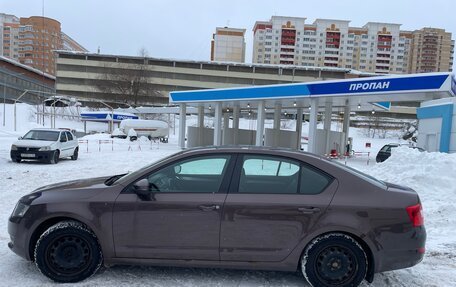 Skoda Octavia, 2014 год, 900 000 рублей, 3 фотография