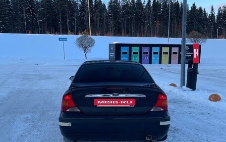 Ford Focus IV, 2005 год, 190 000 рублей, 12 фотография