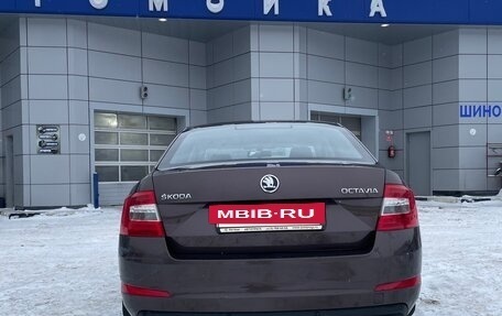 Skoda Octavia, 2014 год, 900 000 рублей, 2 фотография