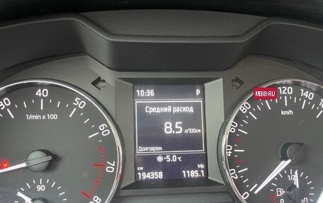 Skoda Octavia, 2014 год, 900 000 рублей, 8 фотография