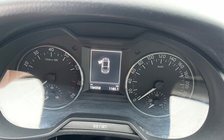 Skoda Octavia, 2014 год, 900 000 рублей, 14 фотография