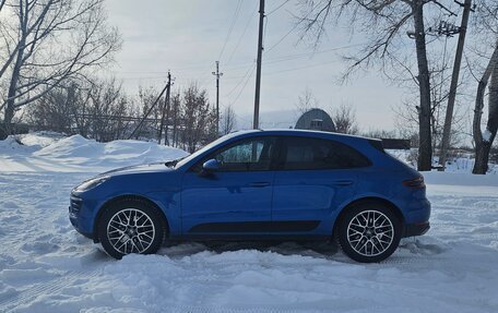 Porsche Macan I рестайлинг, 2016 год, 4 200 000 рублей, 4 фотография