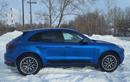 Porsche Macan I рестайлинг, 2016 год, 4 200 000 рублей, 7 фотография