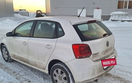 Volkswagen Polo VI (EU Market), 2012 год, 750 000 рублей, 12 фотография