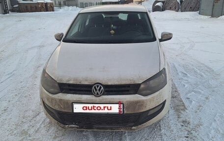 Volkswagen Polo VI (EU Market), 2012 год, 750 000 рублей, 11 фотография