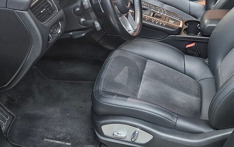 Porsche Macan I рестайлинг, 2016 год, 4 200 000 рублей, 23 фотография