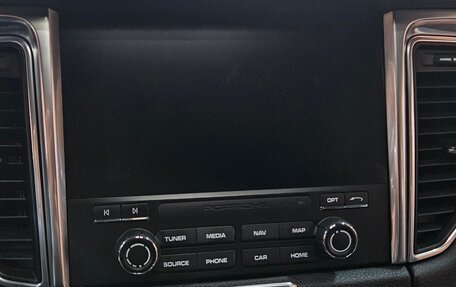 Porsche Macan I рестайлинг, 2016 год, 4 200 000 рублей, 27 фотография