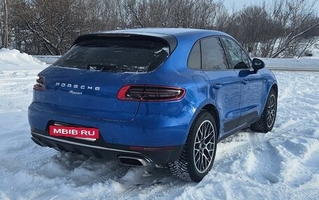 Porsche Macan I рестайлинг, 2016 год, 4 200 000 рублей, 6 фотография
