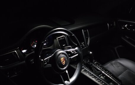 Porsche Macan I рестайлинг, 2016 год, 4 200 000 рублей, 39 фотография