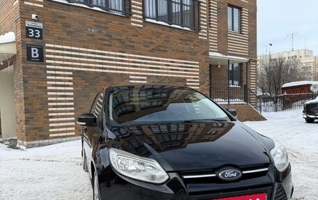Ford Focus III, 2014 год, 670 000 рублей, 2 фотография