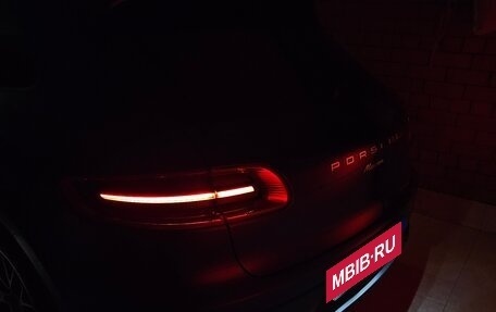 Porsche Macan I рестайлинг, 2016 год, 4 200 000 рублей, 40 фотография