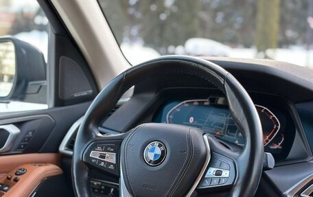 BMW X5, 2020 год, 7 000 000 рублей, 7 фотография