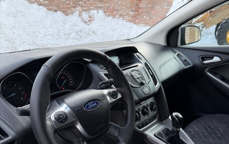 Ford Focus III, 2014 год, 670 000 рублей, 8 фотография