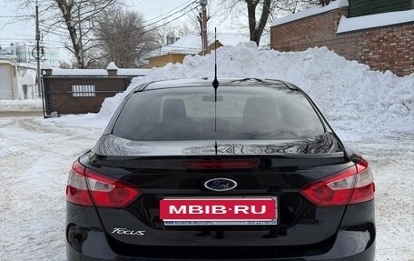 Ford Focus III, 2014 год, 670 000 рублей, 4 фотография