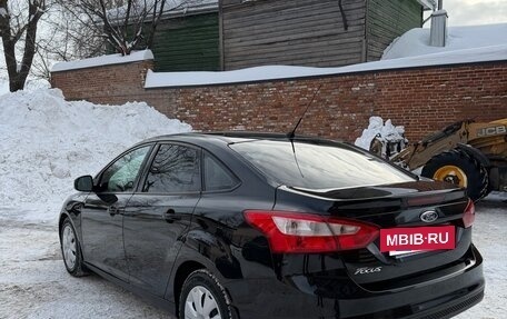 Ford Focus III, 2014 год, 670 000 рублей, 5 фотография