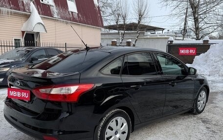 Ford Focus III, 2014 год, 670 000 рублей, 3 фотография