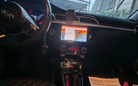 KIA Rio IV, 2019 год, 1 600 000 рублей, 9 фотография