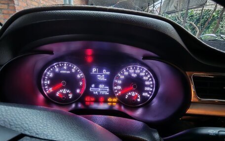 KIA Rio IV, 2019 год, 1 600 000 рублей, 8 фотография